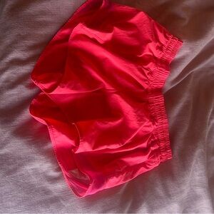 Women's Pink Shorts